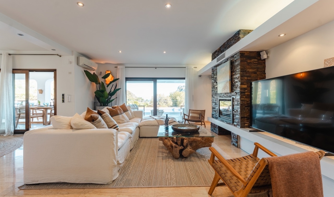 Resales - Villas - Moraira - Paichi