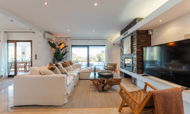 Resales - Villas - Moraira - Paichi