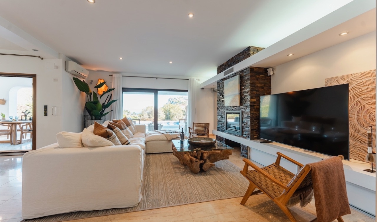 Resales - Villas - Moraira - Paichi