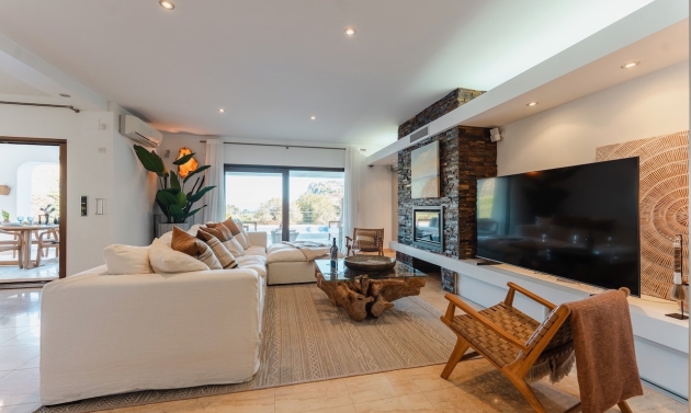 Resales - Villas - Moraira - Paichi