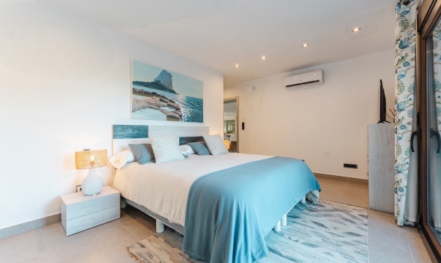 Resales - Villas - Moraira - Paichi