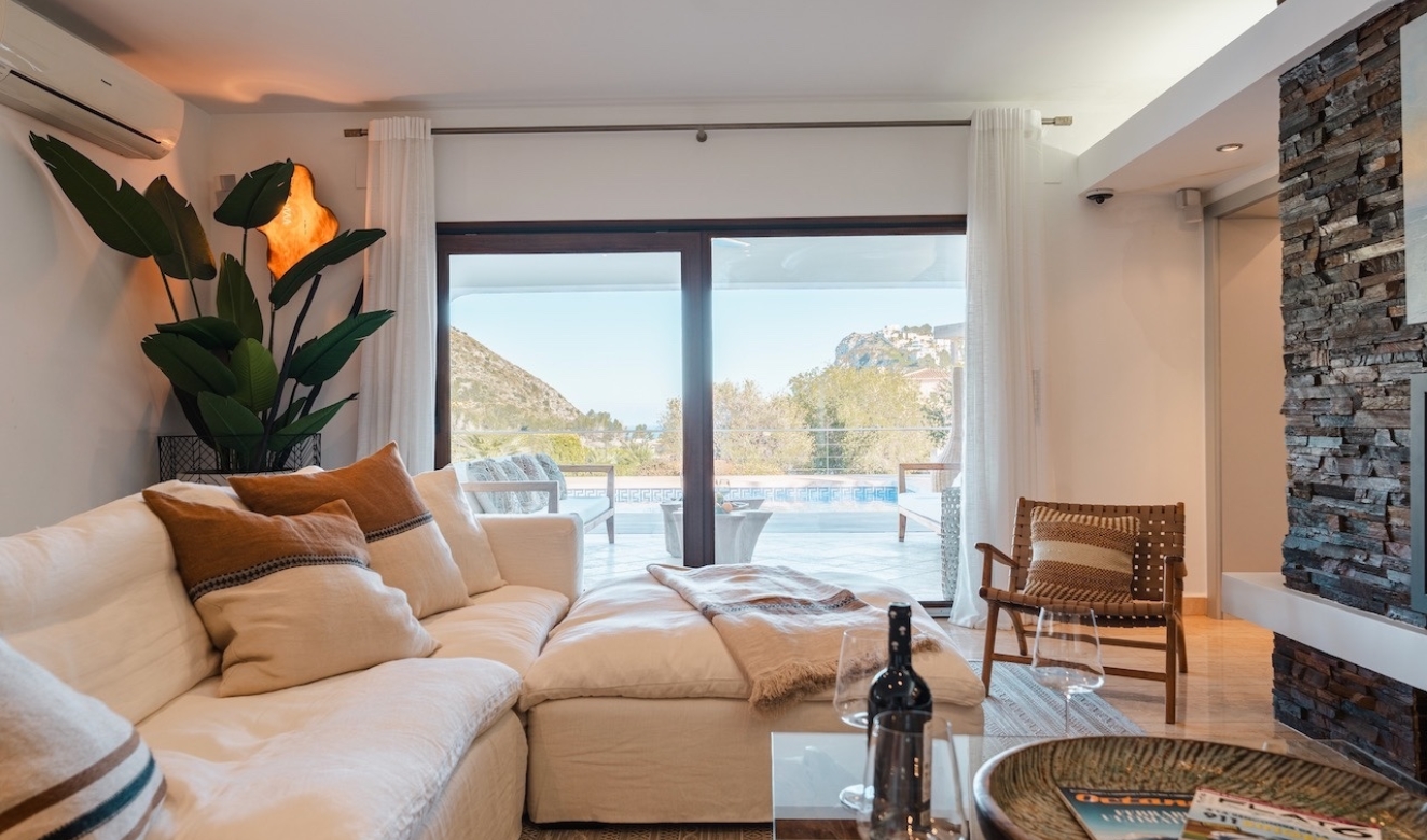Resales - Villas - Moraira - Paichi