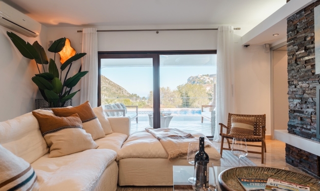 Resales - Villas - Moraira - Paichi