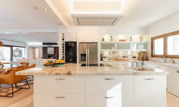 Resales - Villas - Moraira - Paichi