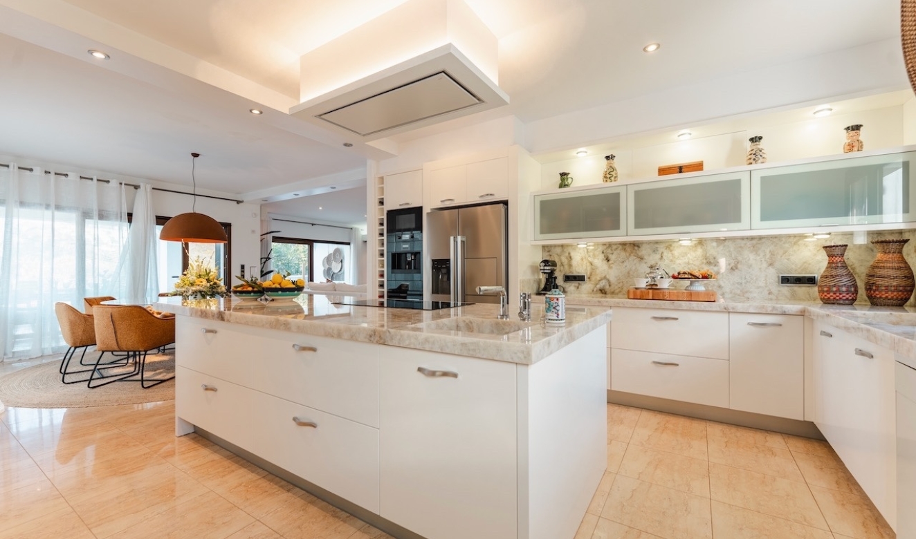 Resales - Villas - Moraira - Paichi