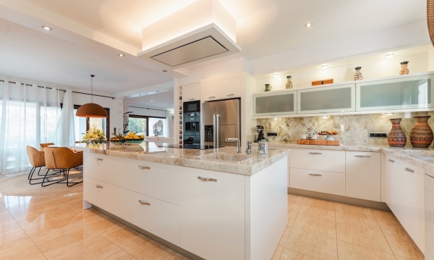 Resales - Villas - Moraira - Paichi