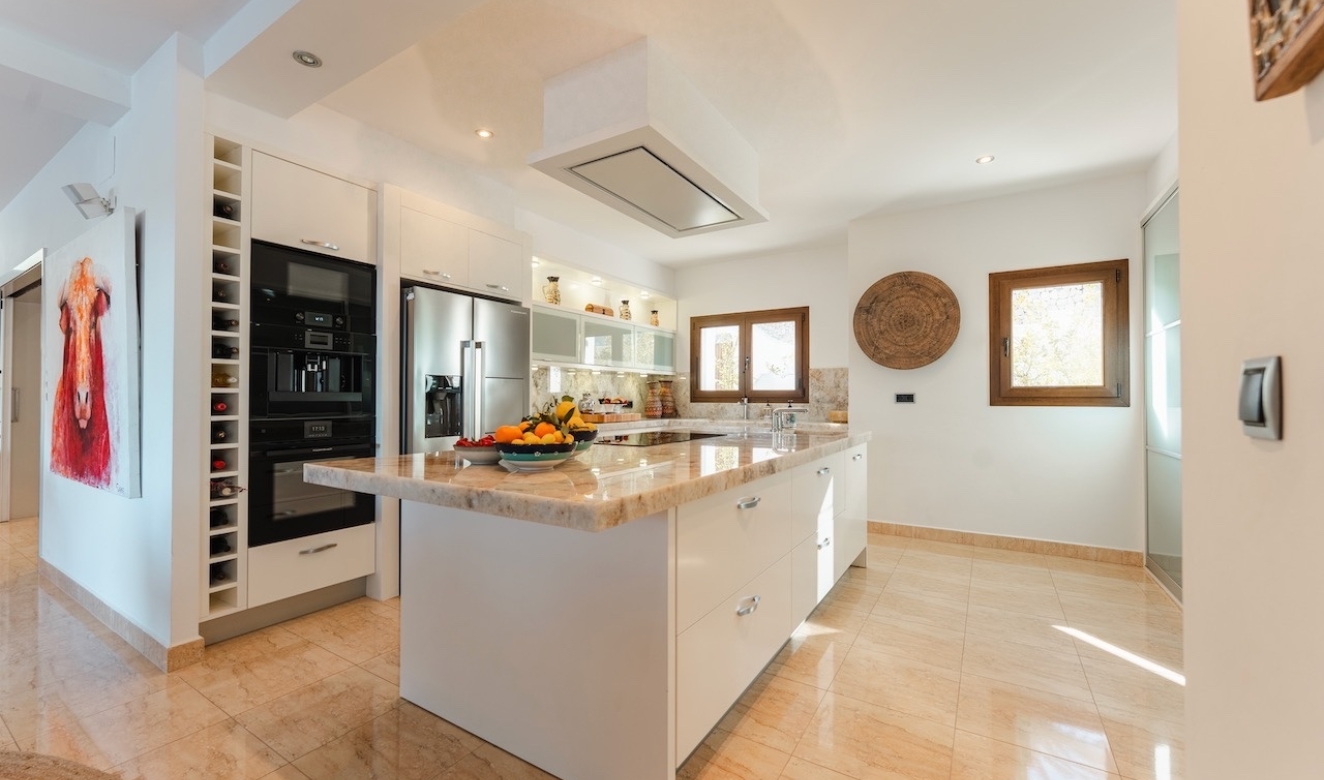 Resales - Villas - Moraira - Paichi