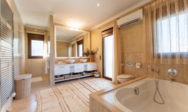 Resales - Villas - Moraira - Paichi