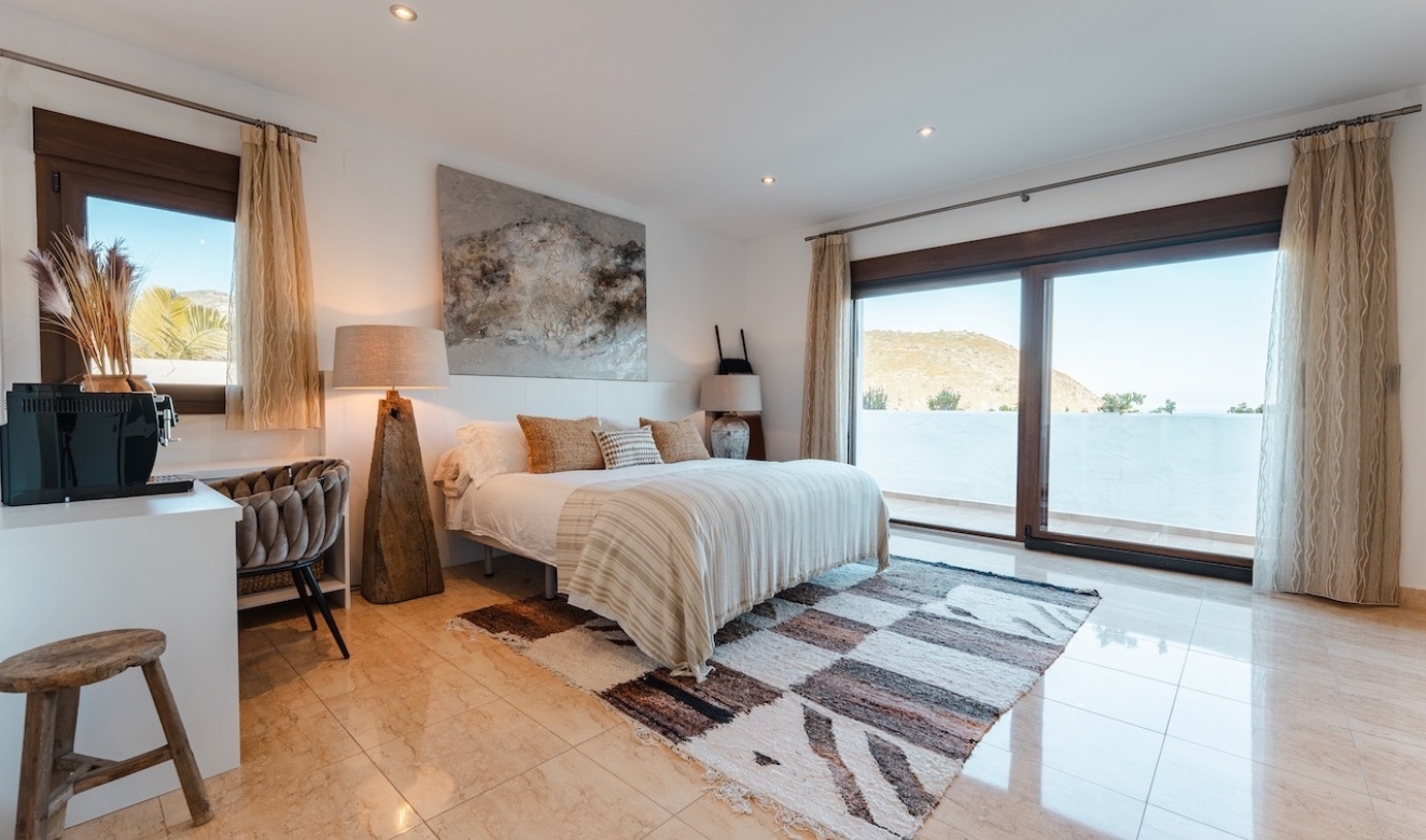 Resales - Villas - Moraira - Paichi