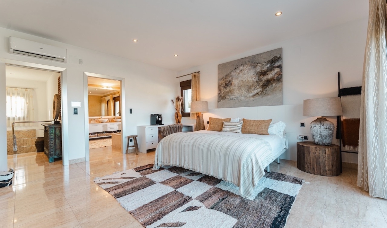 Resales - Villas - Moraira - Paichi