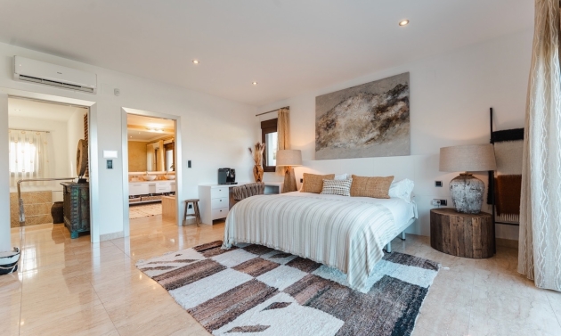 Resales - Villas - Moraira - Paichi