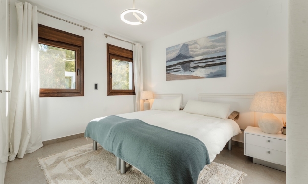 Resales - Villas - Moraira - Paichi