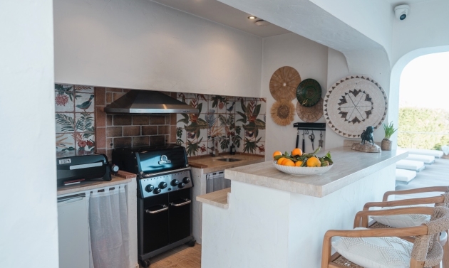 Resales - Villas - Moraira - Paichi