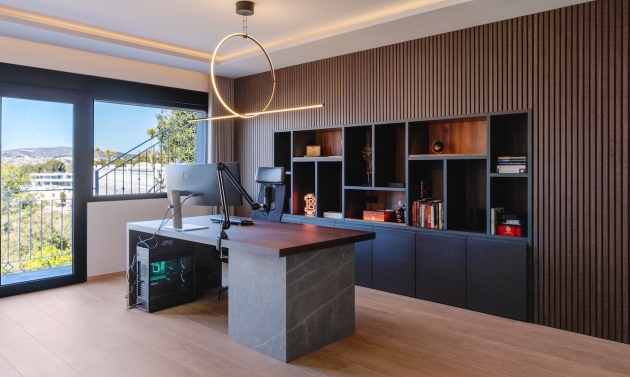 Resales - Villas - Moraira - Paichi