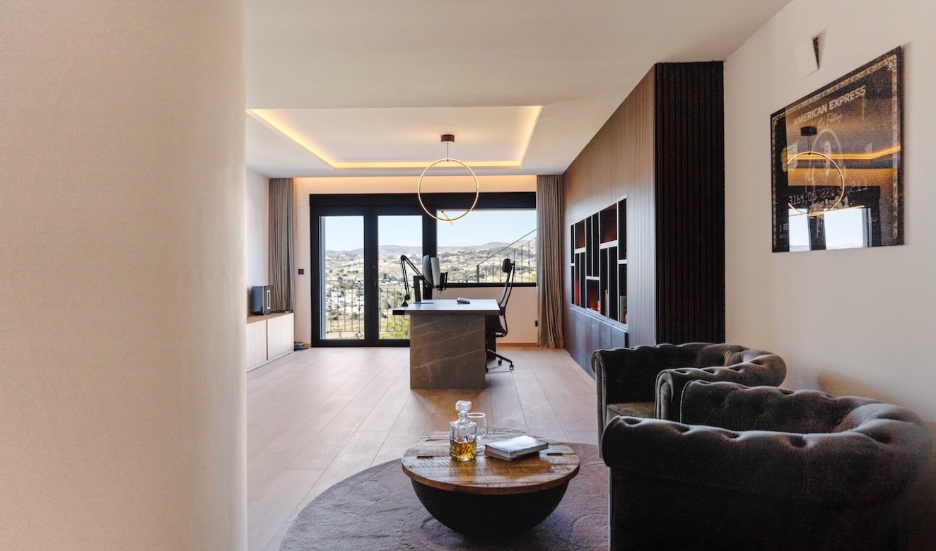 Resales - Villas - Moraira - Paichi