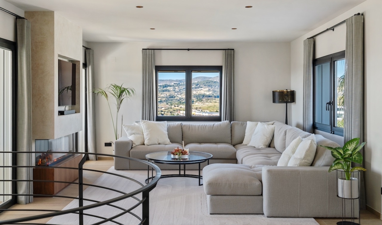 Resales - Villas - Moraira - Paichi