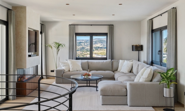 Resales - Villas - Moraira - Paichi