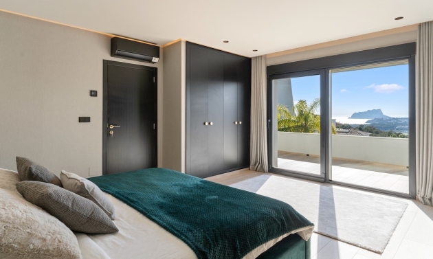 Resales - Villas - Moraira - Paichi