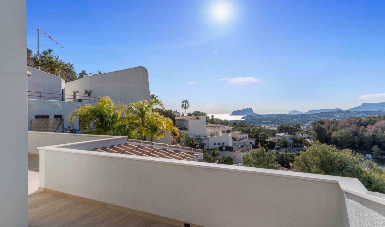 Resales - Villas - Moraira - Paichi