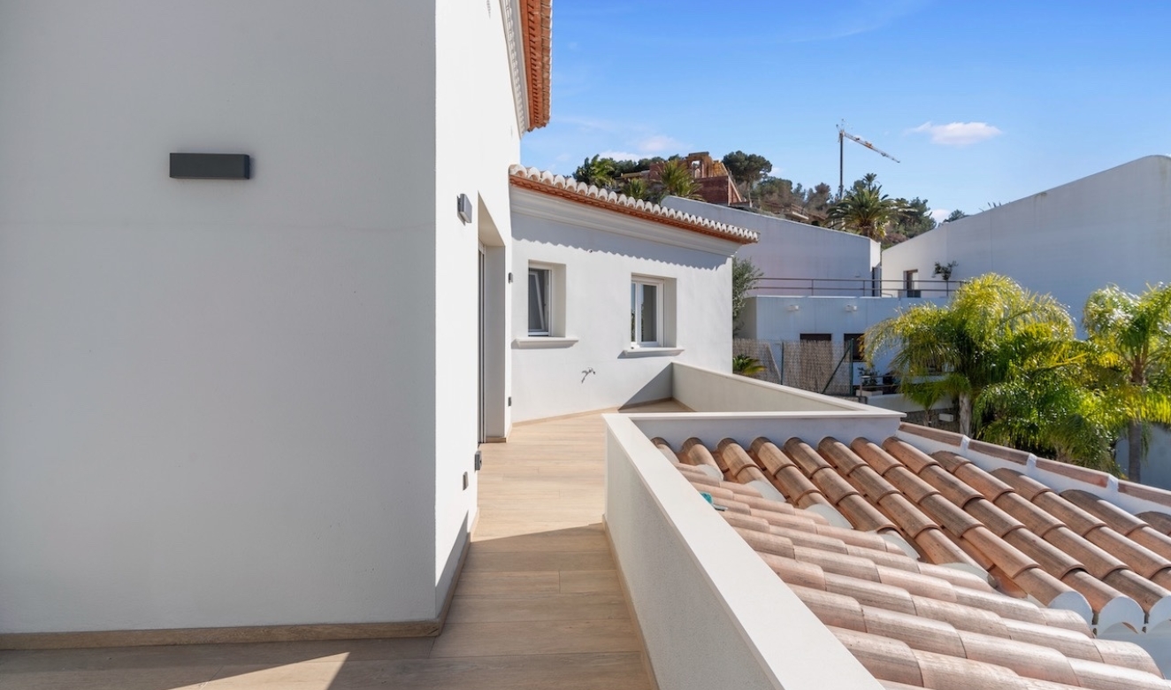 Resales - Villas - Moraira - Paichi