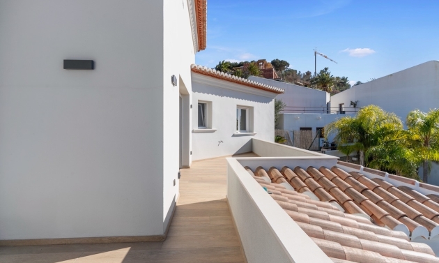 Resales - Villas - Moraira - Paichi