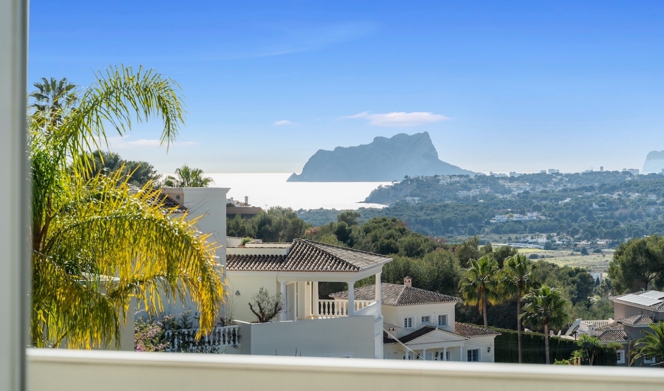 Resales - Villas - Moraira - Paichi