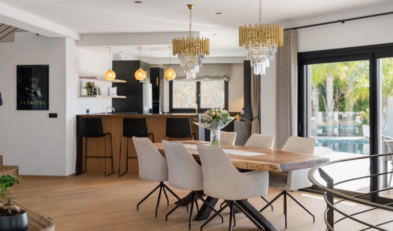 Resales - Villas - Moraira - Paichi