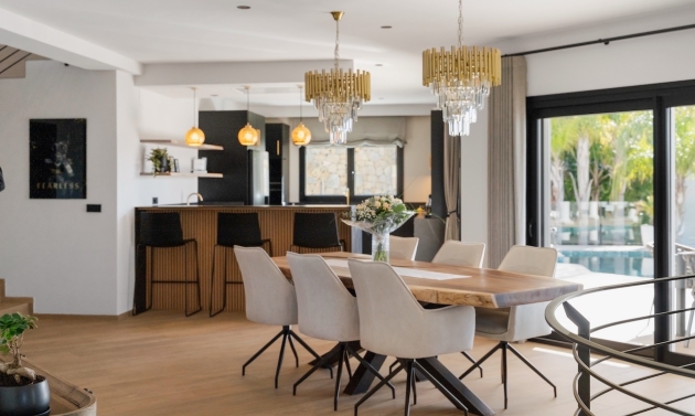 Resales - Villas - Moraira - Paichi