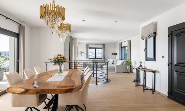 Resales - Villas - Moraira - Paichi