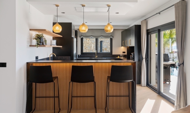 Resales - Villas - Moraira - Paichi