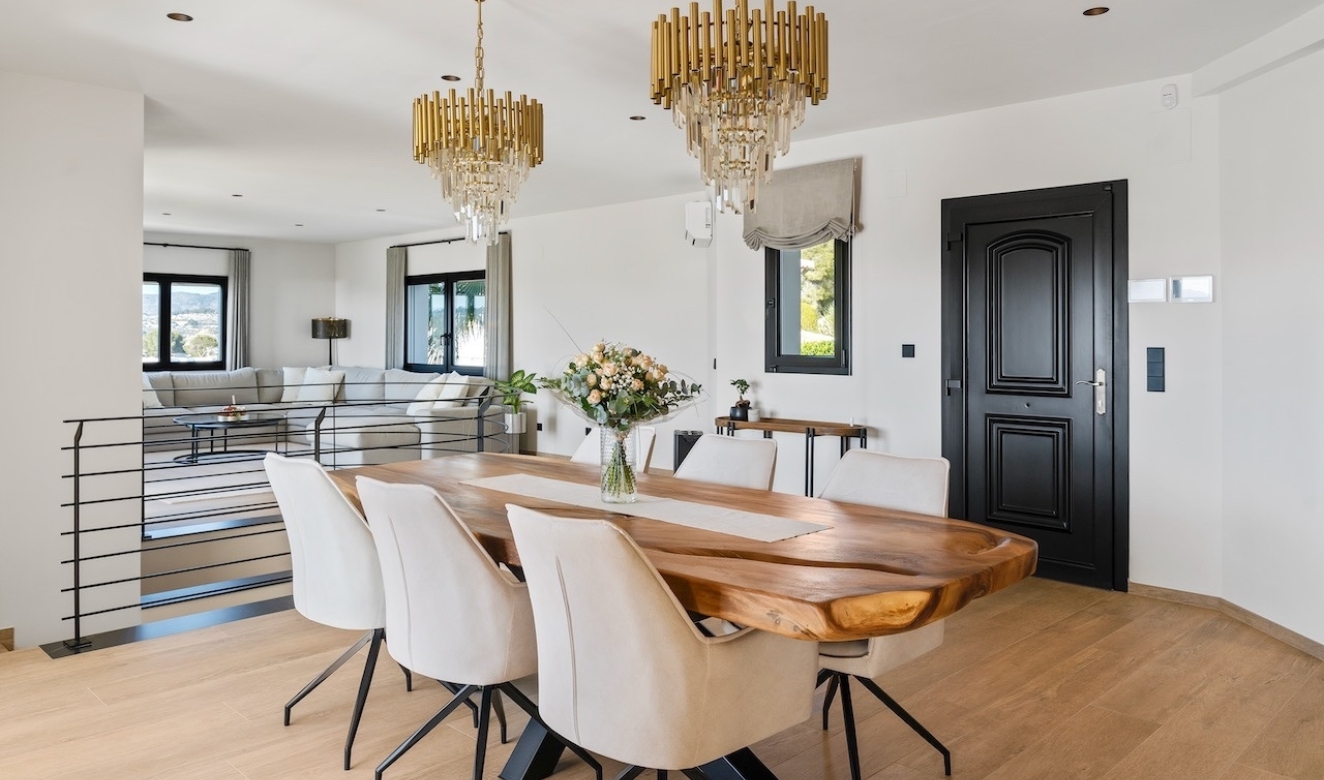 Resales - Villas - Moraira - Paichi