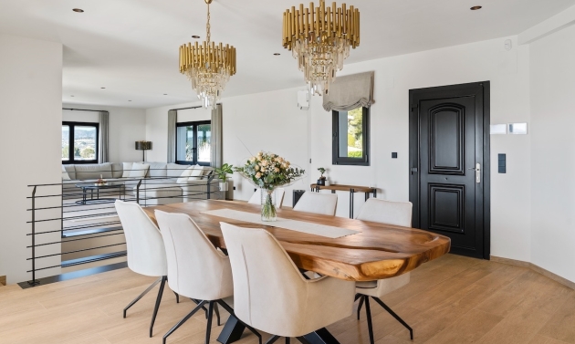 Resales - Villas - Moraira - Paichi