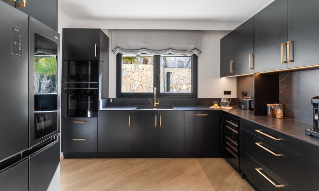 Resales - Villas - Moraira - Paichi