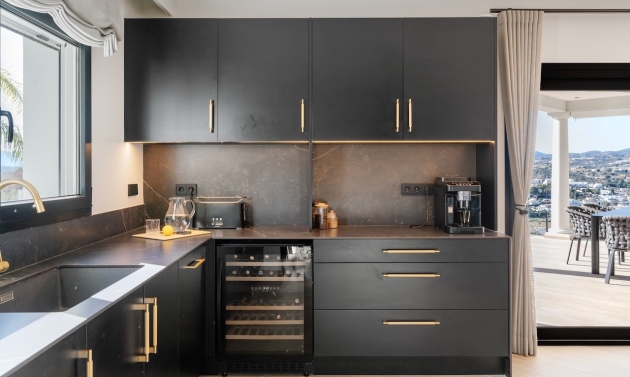 Resales - Villas - Moraira - Paichi