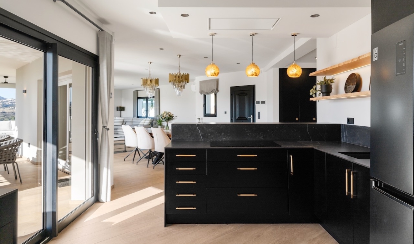 Resales - Villas - Moraira - Paichi