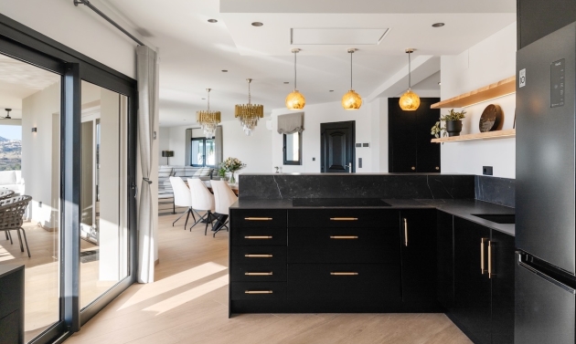 Resales - Villas - Moraira - Paichi