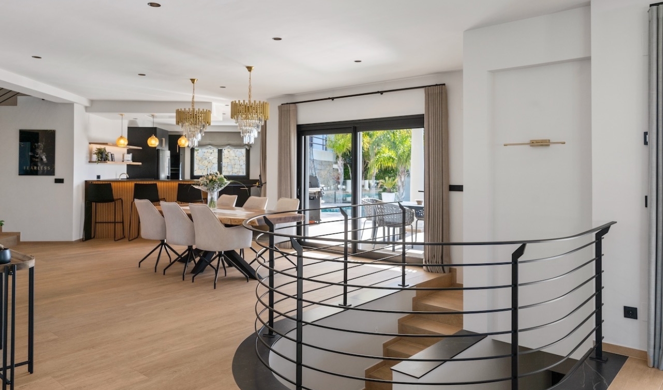 Resales - Villas - Moraira - Paichi