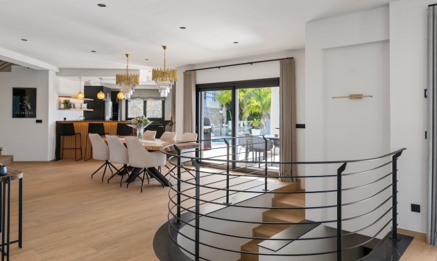 Resales - Villas - Moraira - Paichi