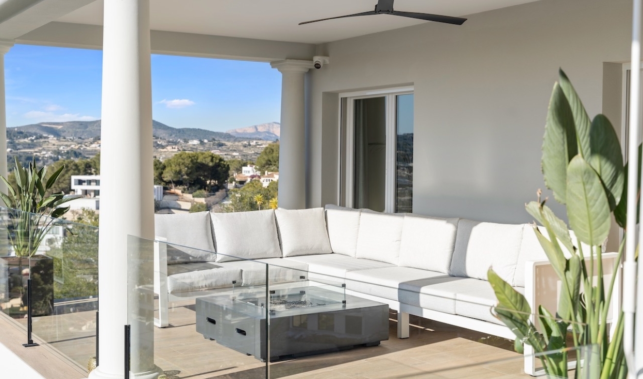Resales - Villas - Moraira - Paichi