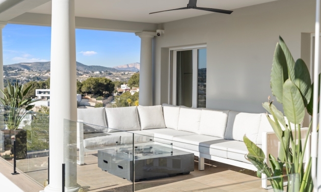 Resales - Villas - Moraira - Paichi