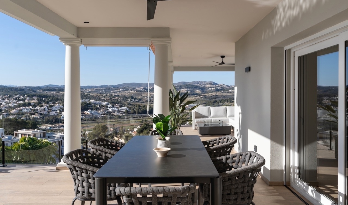 Resales - Villas - Moraira - Paichi