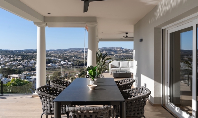 Resales - Villas - Moraira - Paichi