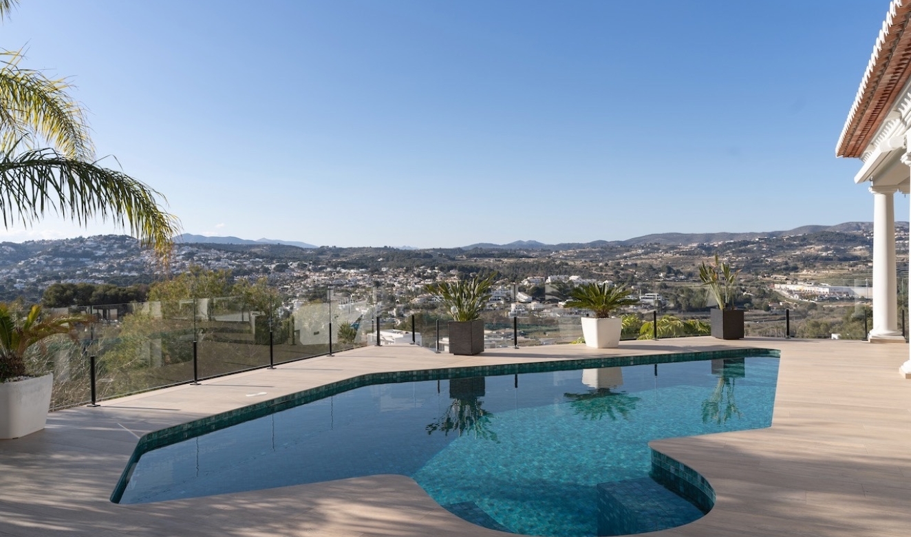 Resales - Villas - Moraira - Paichi