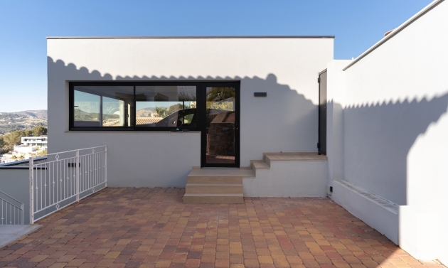 Resales - Villas - Moraira - Paichi