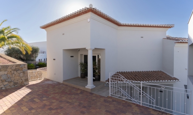 Resales - Villas - Moraira - Paichi