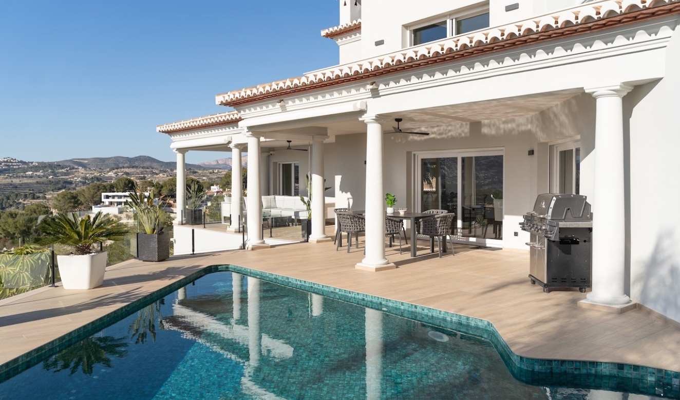 Resales - Villas - Moraira - Paichi