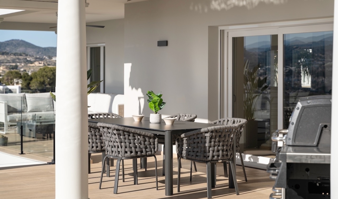 Resales - Villas - Moraira - Paichi