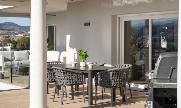 Resales - Villas - Moraira - Paichi