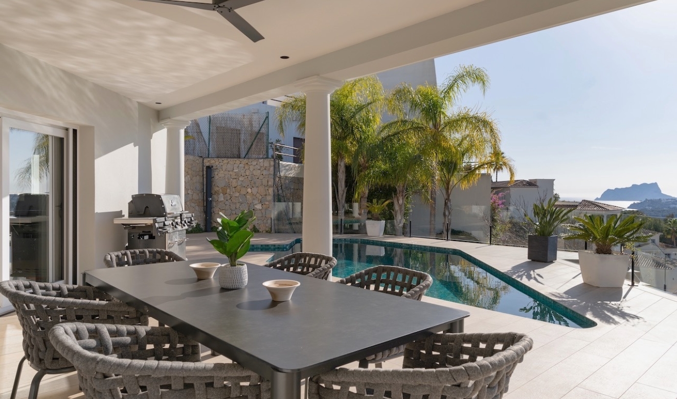 Resales - Villas - Moraira - Paichi