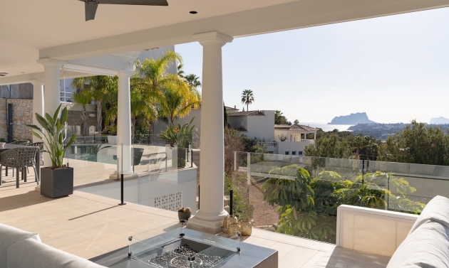 Resales - Villas - Moraira - Paichi